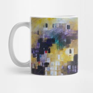 Urban landscape 9 Mug